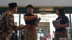 Potret Kaesang Gladi Akad Nikah di Pendopo Agung Royal Ambarrukmo