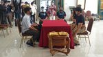 Potret Kaesang Gladi Akad Nikah di Pendopo Agung Royal Ambarrukmo