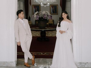 Kisah di Balik Pembuatan Jas Prewedding Kaesang Pangarep