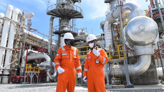 Kilang Badak LNG