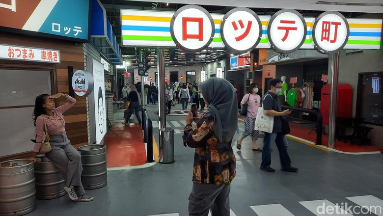 Ada Seoul Dan Tokyo Di Kuningan Jakarta