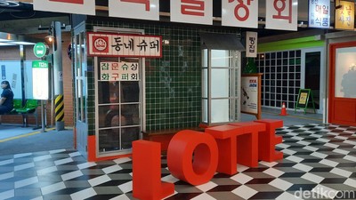 Saat Seoul dan Tokyo Pindah ke Jakarta