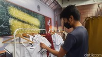 Harga sewanya Rp 50 ribu per jam setiap hari Senin - Kamis dan Rp 75 ribu per jam setiap hari Jumat - Minggu. Foto: Putu Intan/detikcom