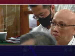 Jenderal Kok Bohong, 7 Luapan Emosi Anak Buah Sambo Selama Sidang