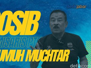 Live IG @detikjabar Sore Ini: Lebih Dekat dengan Umuh Muchtar