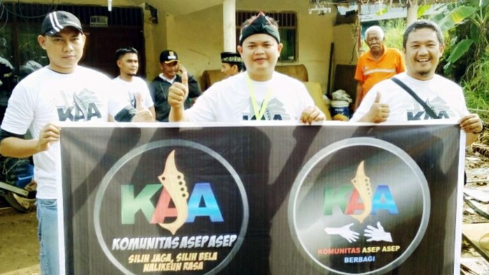 Komunitas Asep Asep Sukabumi Raya