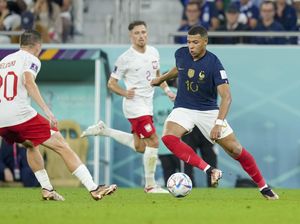 Prediksi Skor Prancis Vs Polandia: Mbappe Akan Lukai Si Elang Lagi