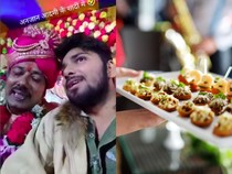 Kelaparan, Pria Ini Menyamar jadi Tamu di Resepsi Pernikahan Hanya untuk Makan