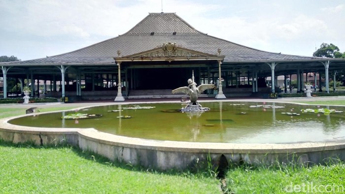 Lokasi Pernikahan Kaesang dan Erina Prosesi Ngunduh Mantu di Pura Mangkunegaran Solo