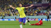 Brasil Ngamuk, Paqueta Bawa Selecao Ungguli Korea 4-0