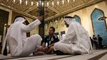 Masjid di Qatar Jadi Daya Tarik Suporter Non-Muslim Piala Dunia