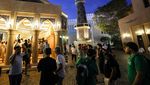 Masjid di Qatar Jadi Daya Tarik Suporter Non-Muslim Piala Dunia