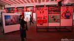 Melihat Pameran Foto Hari HAM Sedunia di Terowongan Kendal
