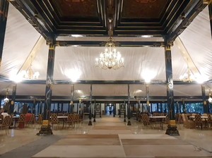 Melihat Pendopo Royal Ambarrukmo, Lokasi Akad Nikah Kaesang-Erina