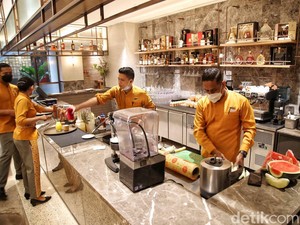 Alasan Royal Ambarukkmo Pilihkan Menu Raja Mataram untuk Kaesang-Erina
