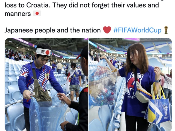 Meme fans Jepang