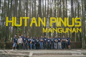 Tantang Adrenalin di Sungai Oyo Mangunan Yogyakarta