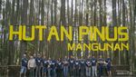 Tantang Adrenalin di Sungai Oyo Mangunan Yogyakarta