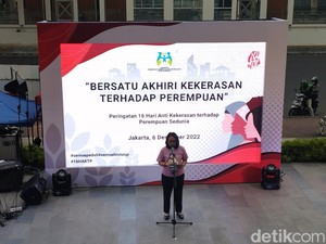 Menteri PPPA Sambut KUHP Baru, Yakin Tak Tumpang Tindih dengan UU TPKS