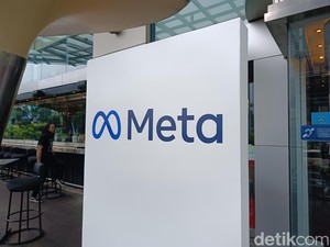 Tak Mau Ketinggalan, Meta Ikut Pamerkan Pesaing ChatGPT