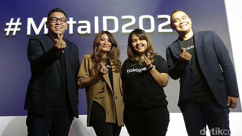 Metaverse dan Web3 digadang menjadi masa depan internet. Gen Z di Indonesia pun tidak sabar menyambut teknologi metaverse.