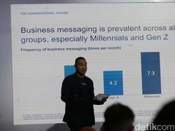 Antusias Gen Z Sambut Era Metaverse