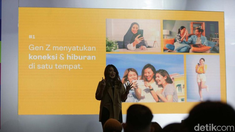 Meta : 65 % Gen Z Tak Sabar Sambut Era Metaverse Metaverse dan Web3 digadang menjadi masa depan internet. Gen Z di Indonesia pun tidak sabar menyambut teknologi metaverse.
