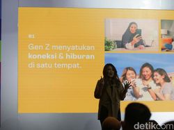 Antusias Gen Z Sambut Era Metaverse