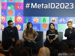 Antusias Gen Z Sambut Era Metaverse