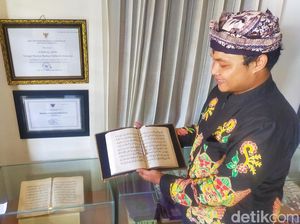 Yuk ke Museum Mini Banyuwangi, Ada Koleksi Suku Osing-Belajar Membatik