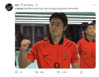Netizen Salut Perjuangan Jepang dan Korsel