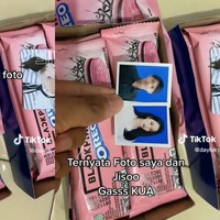 Definisi netizen halu tingkat tinggi. Nggak ada salahnya sih memang menyenangkan diri sendiri, asal jangan terlalu lama saja halunya yaa.. Foto: tiktok.com/dayluk