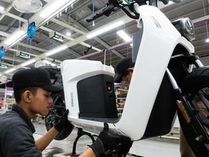 Ada Subsidi Pemerintah, Produsen Motor Listrik Ramai-ramai Naikkan TKDN