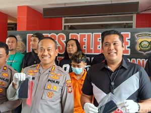 Pria Sumsel Tewas Didorong dari Lantai 5 Hotel Saat Kencani Wanita Open BO