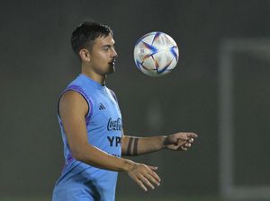 Dybala Ikut Piala Dunia 2022, Mourinho Telepon Setiap Hari