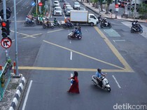 Ribuan Pengendara Kena ETLE di Surabaya, Mayoritas Pengemudi Mobil