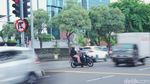 Potret Pelanggaran Pemotor di Surabaya Sejak Penerapan ETLE