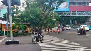 Potret Pelanggaran Pemotor di Surabaya Sejak Penerapan ETLE