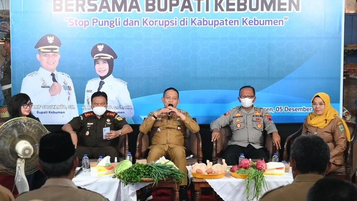 Pemkab Kebumen