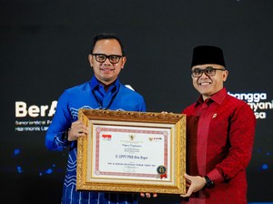Layanan e-SPPT PBB Pemkot Bogor Masuk Top 45 Inovasi Pelayanan Publik