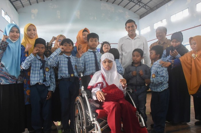Pemkot Kediri Peringati Hari Disabilitas Internasional