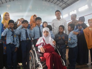 Wali Kota Dorong Kediri Jadi Kota Inklusif yang Ramah Difabel