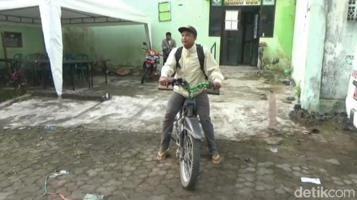 Pengungsi Semeru kembali ke rumah