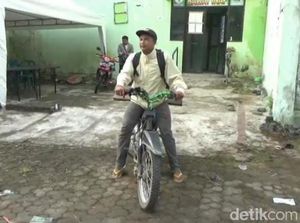 Dapat Kabar Abu Semeru Tenggelamkan Desa, Pengungsi Kembali ke Rumah