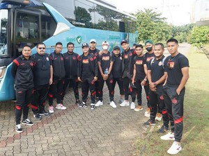 Lanjutan Liga 1: Persija Bawa 22 Pemain, Trio Timnas Absen