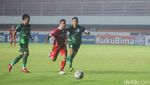 Momen Persis Solo Bantai Rans Nusantara 6-1