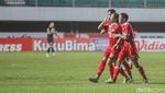 Momen Persis Solo Bantai Rans Nusantara 6-1