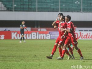 Jadwal Liga 1, Sabtu 28 Januari 2023: Persis Solo dan Bhayangkara FC Main