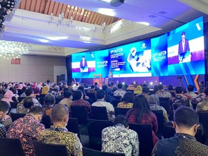 Pemerintah hingga Pakar Dunia Kumpul di Bali Bahas Nasib Ekonomi Pasca Pandemi