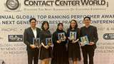PLN Sabet 5 Penghargaan Gold di Global Contact Center World Award 2022